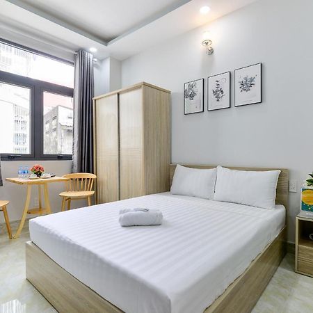 Estelle Boutique Apartment - Pink Cathedral Ho Si Minh-város Kültér fotó
