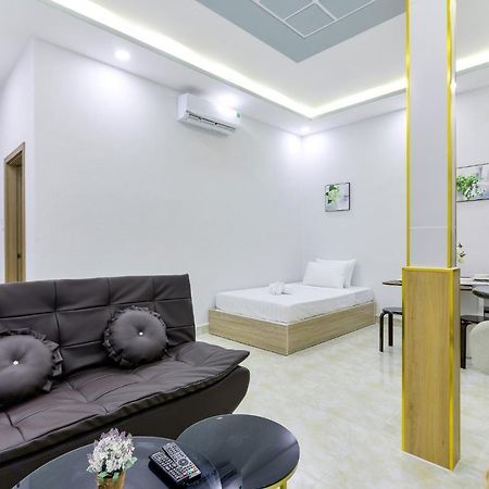 Estelle Boutique Apartment - Pink Cathedral Ho Si Minh-város Kültér fotó