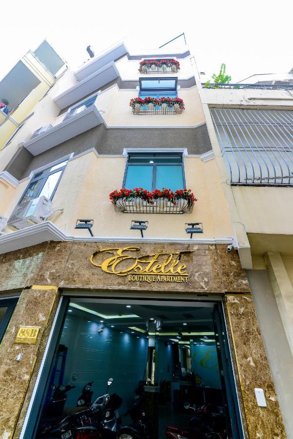 Estelle Boutique Apartment - Pink Cathedral Ho Si Minh-város Kültér fotó