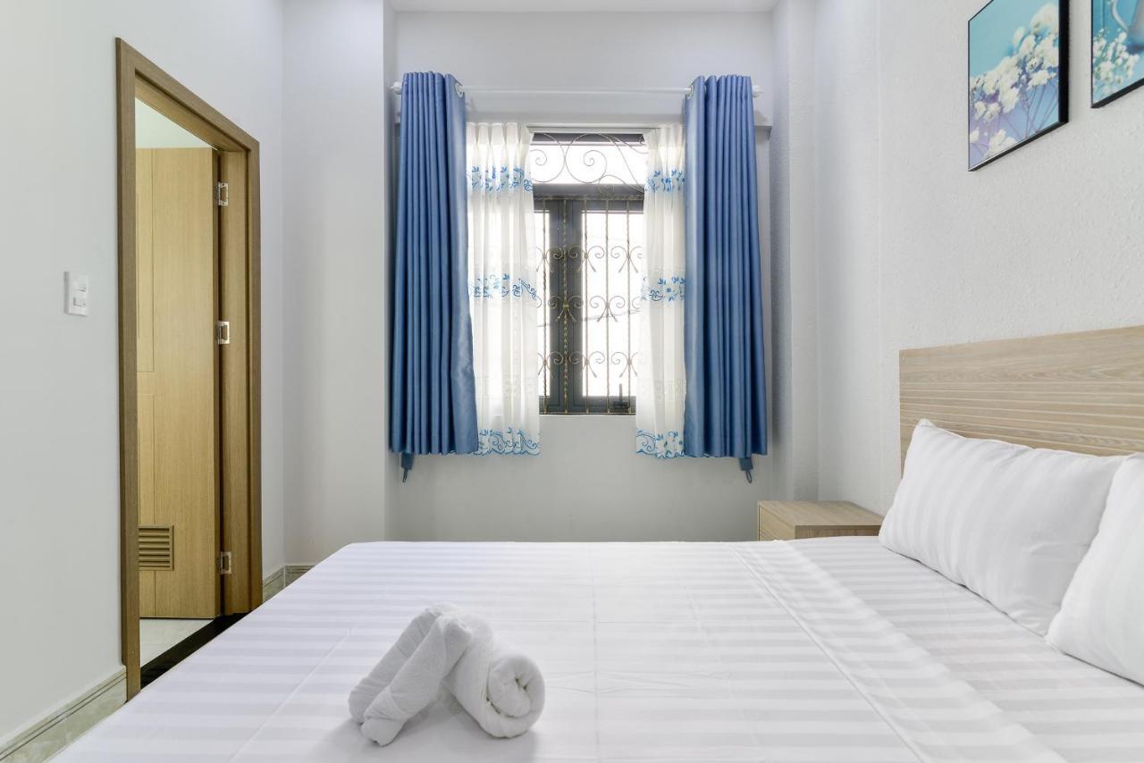 Estelle Boutique Apartment - Pink Cathedral Ho Si Minh-város Kültér fotó