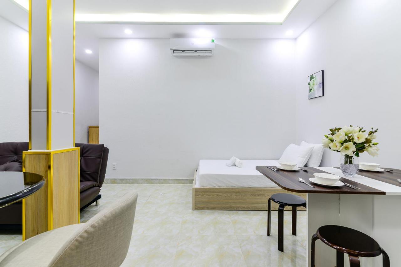 Estelle Boutique Apartment - Pink Cathedral Ho Si Minh-város Kültér fotó