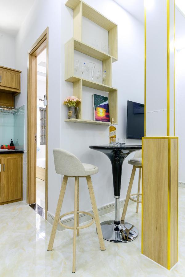 Estelle Boutique Apartment - Pink Cathedral Ho Si Minh-város Kültér fotó