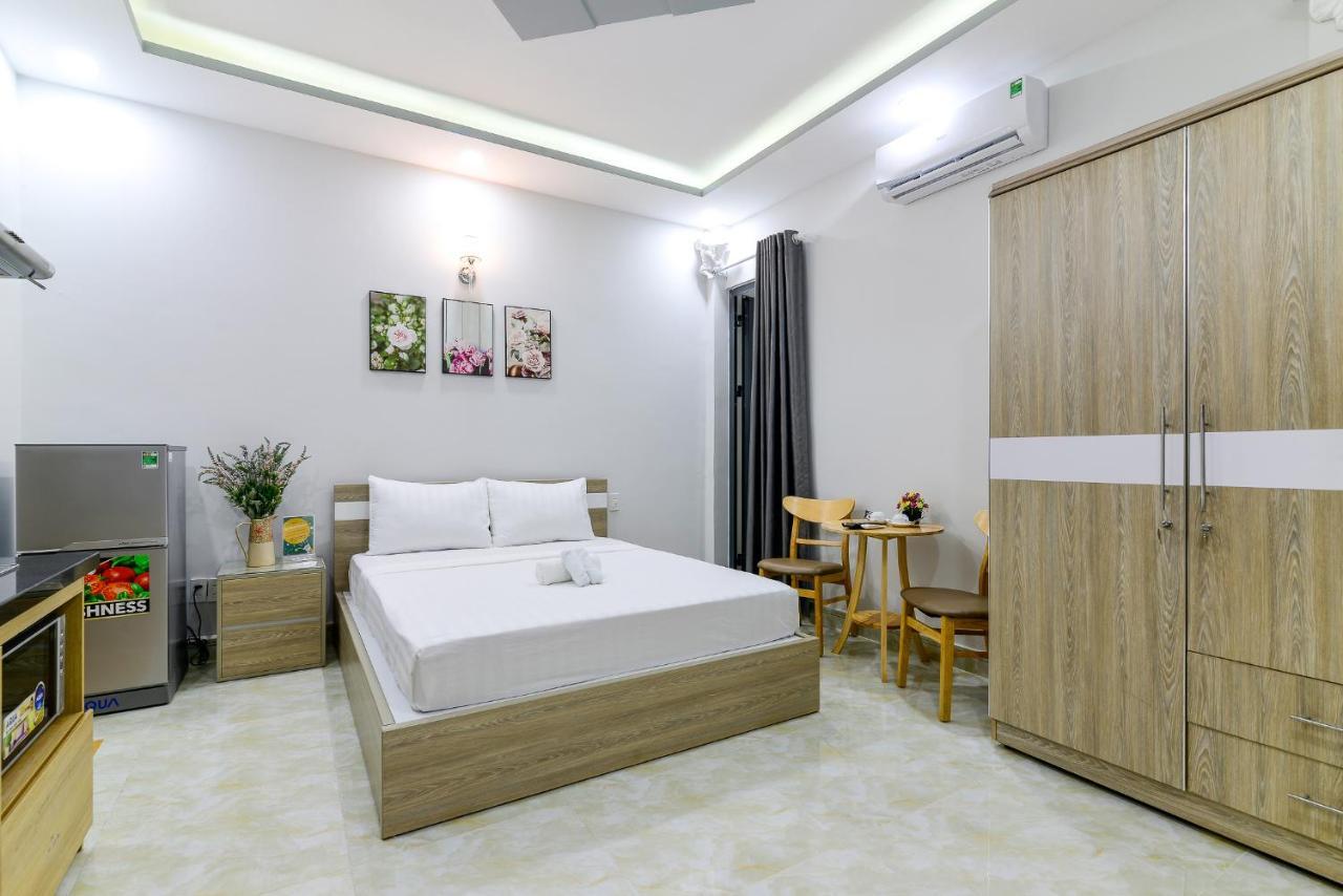 Estelle Boutique Apartment - Pink Cathedral Ho Si Minh-város Kültér fotó