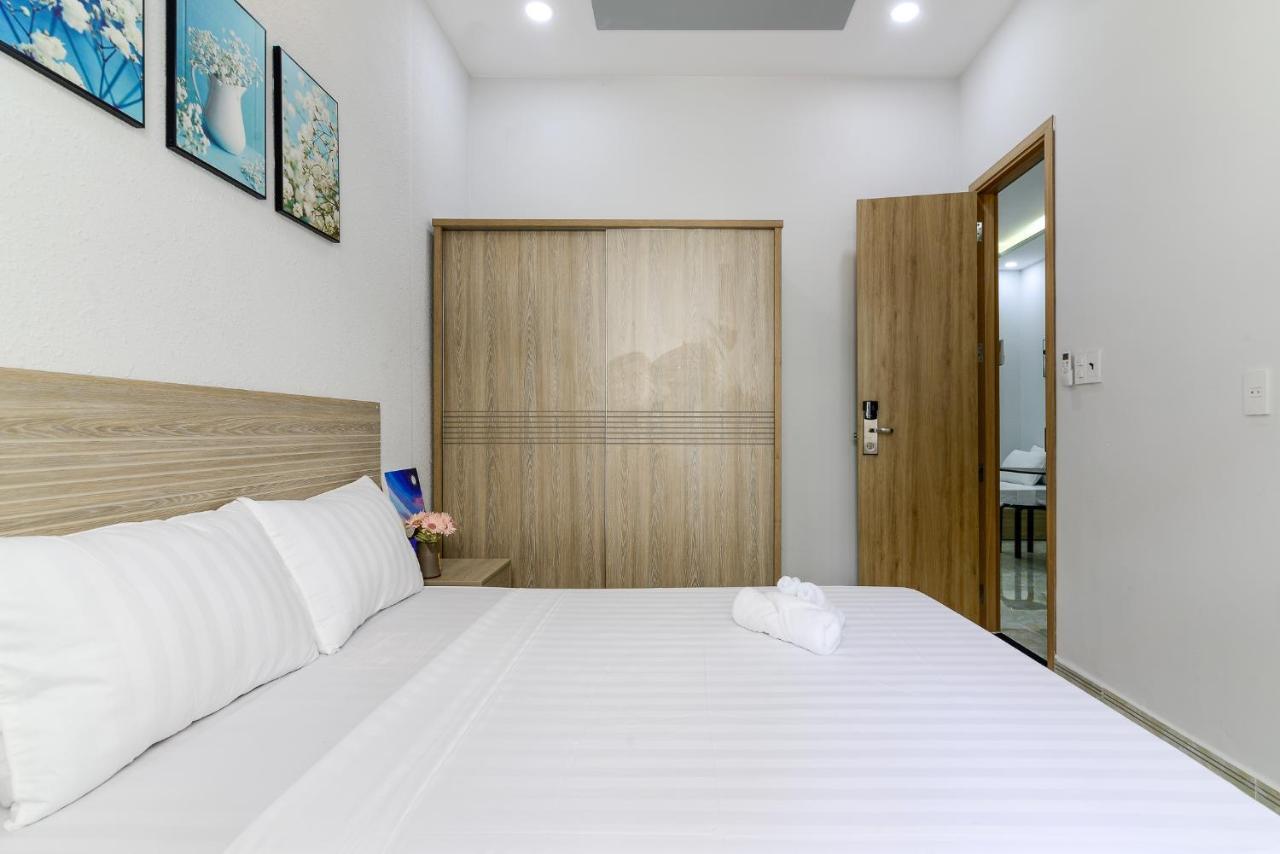 Estelle Boutique Apartment - Pink Cathedral Ho Si Minh-város Kültér fotó