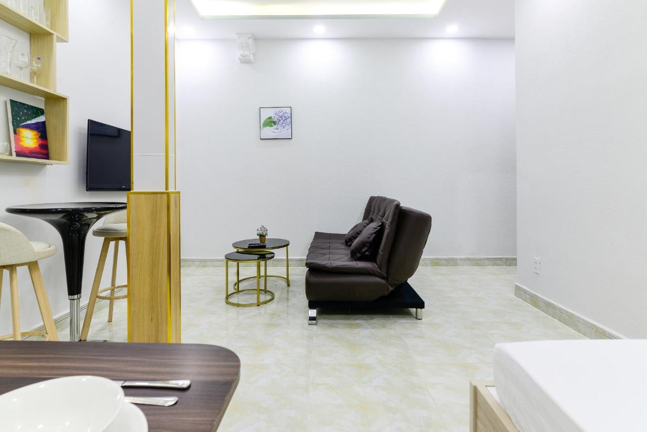 Estelle Boutique Apartment - Pink Cathedral Ho Si Minh-város Kültér fotó
