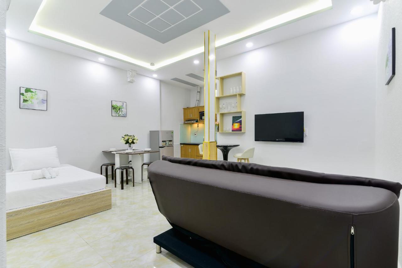 Estelle Boutique Apartment - Pink Cathedral Ho Si Minh-város Kültér fotó