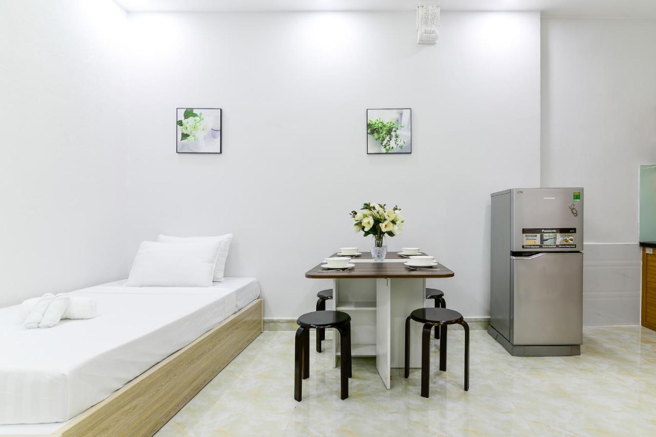 Estelle Boutique Apartment - Pink Cathedral Ho Si Minh-város Kültér fotó