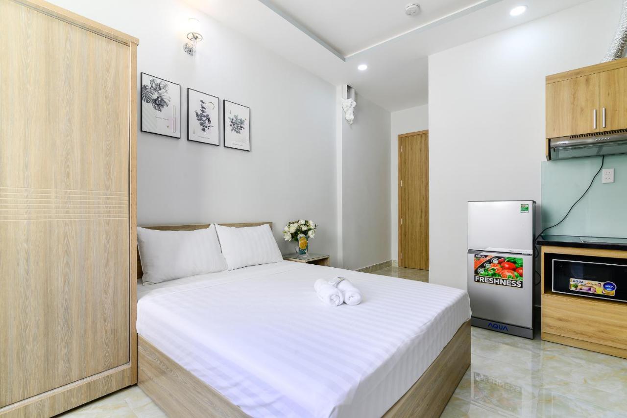 Estelle Boutique Apartment - Pink Cathedral Ho Si Minh-város Kültér fotó