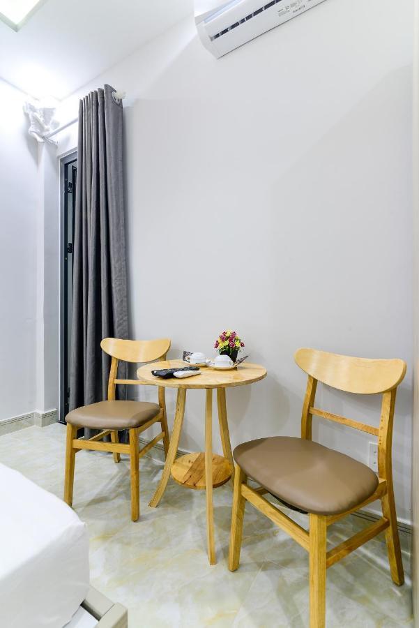 Estelle Boutique Apartment - Pink Cathedral Ho Si Minh-város Kültér fotó
