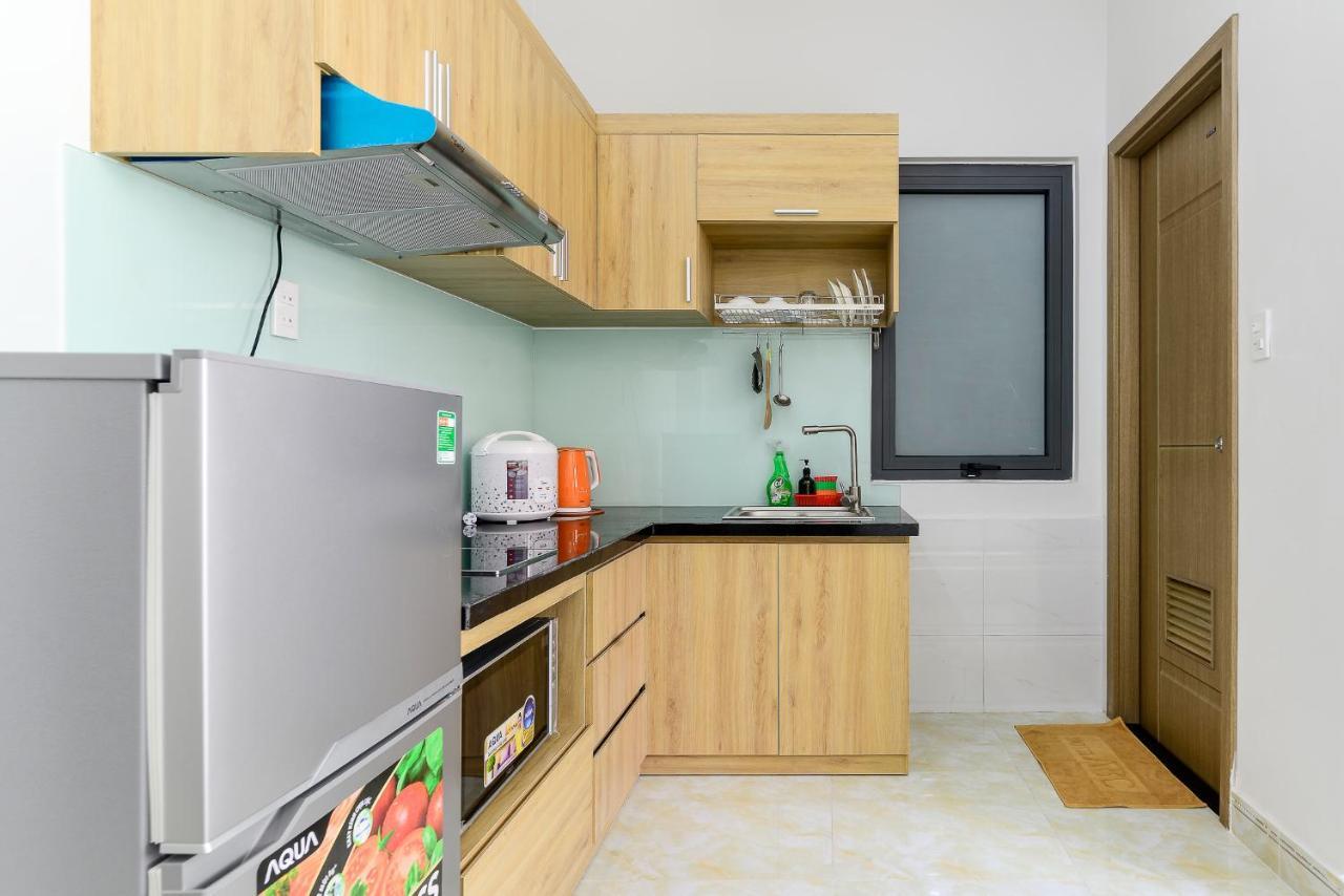 Estelle Boutique Apartment - Pink Cathedral Ho Si Minh-város Kültér fotó