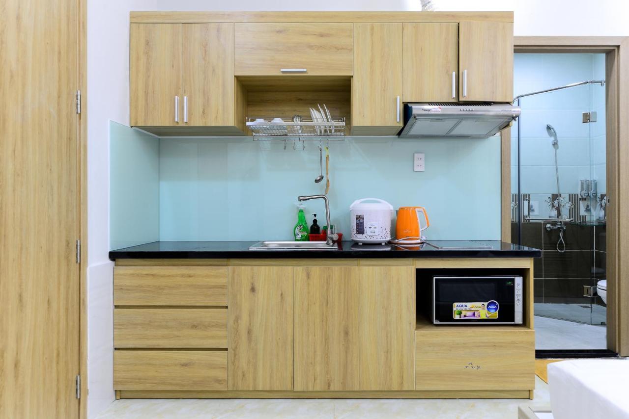 Estelle Boutique Apartment - Pink Cathedral Ho Si Minh-város Kültér fotó