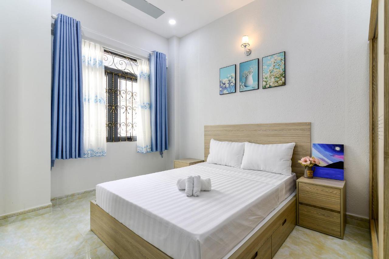 Estelle Boutique Apartment - Pink Cathedral Ho Si Minh-város Kültér fotó