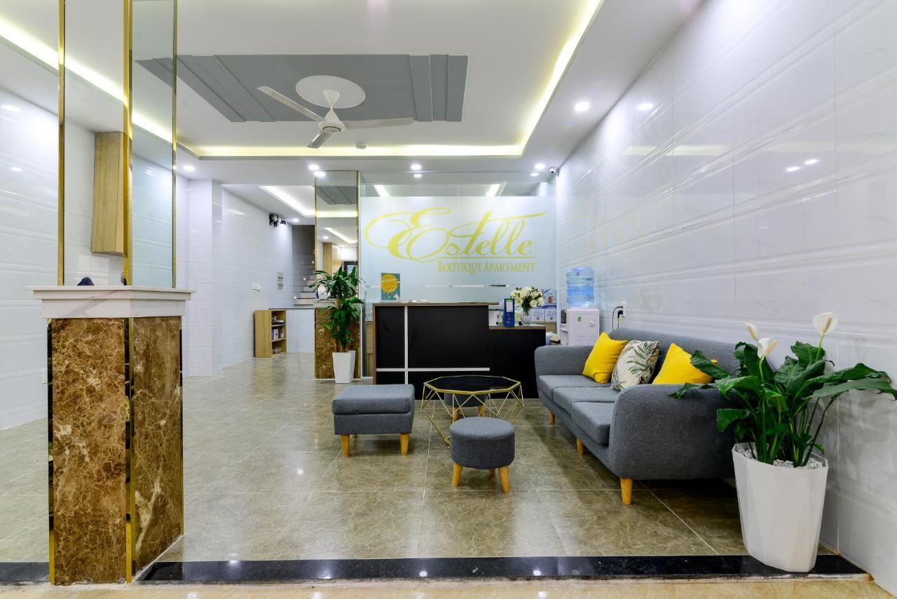 Estelle Boutique Apartment - Pink Cathedral Ho Si Minh-város Kültér fotó