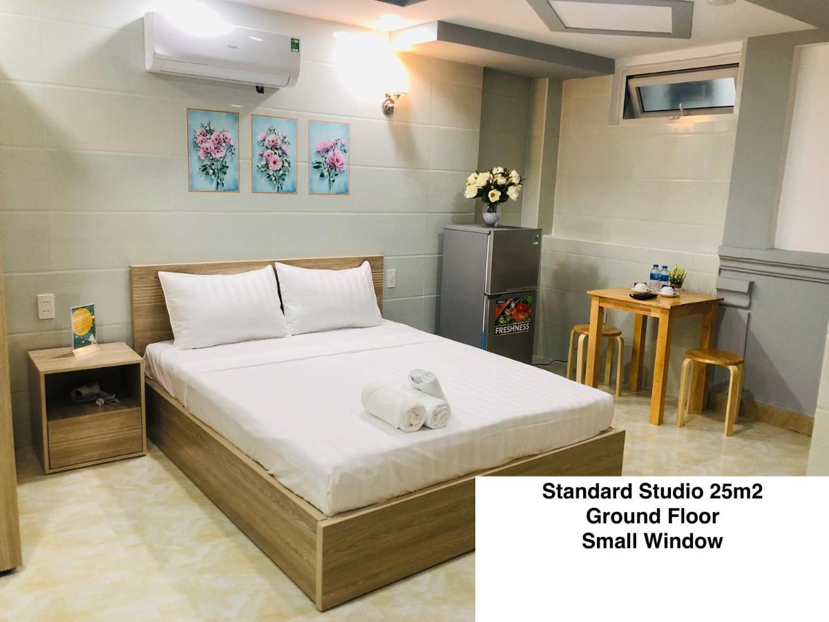 Estelle Boutique Apartment - Pink Cathedral Ho Si Minh-város Kültér fotó